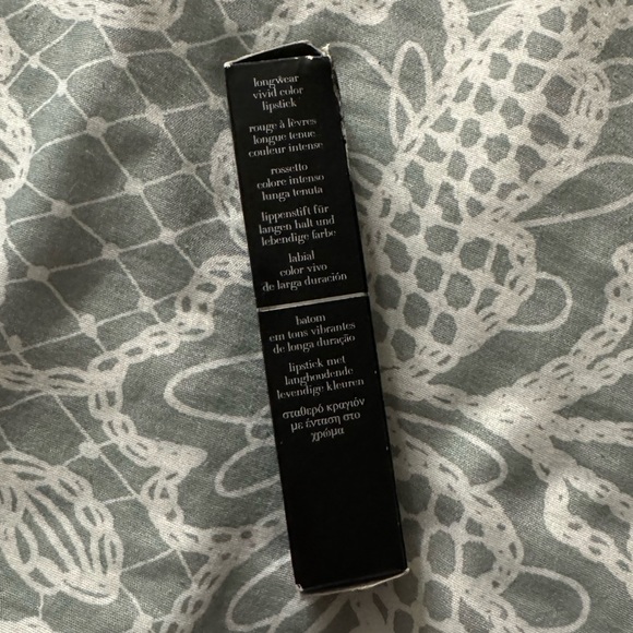Georgio Armani Long Wear Vivid Color Lipstick - 504 flirt - Picture 6 of 8